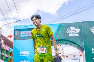 BIB: 5009, 101
                            <button type="button" onclick="openModal(21778779)" class="btn btn-primary btn-sm float-right btn-popup" data-toggle="modal" data-target=".modal-high-quality">
                        <i class="fas fa-shopping-cart"></i> Add to Cart
                    </button>
                                            <button type="button" onclick="isThisMe(21778779, true)" class="btn btn-success btn-sm float-right btn-popup btn-isme hidden" data-toggle="tooltip" data-placement="bottom" title="นี่คือรูปของคุณใช่ไหม คลิกที่นี่เพื่อเอาเข้าอัลบั้ม">
                        <i class="fas fa-plus"></i> Add to album
                    </button>
                    <button type="button" onclick="isThisMe(21778779, false)" class="btn btn-warning btn-sm float-right btn-popup btn-isnotme hidden">
                        <i class="fas fa-ban"></i> Remove from album
                    </button>